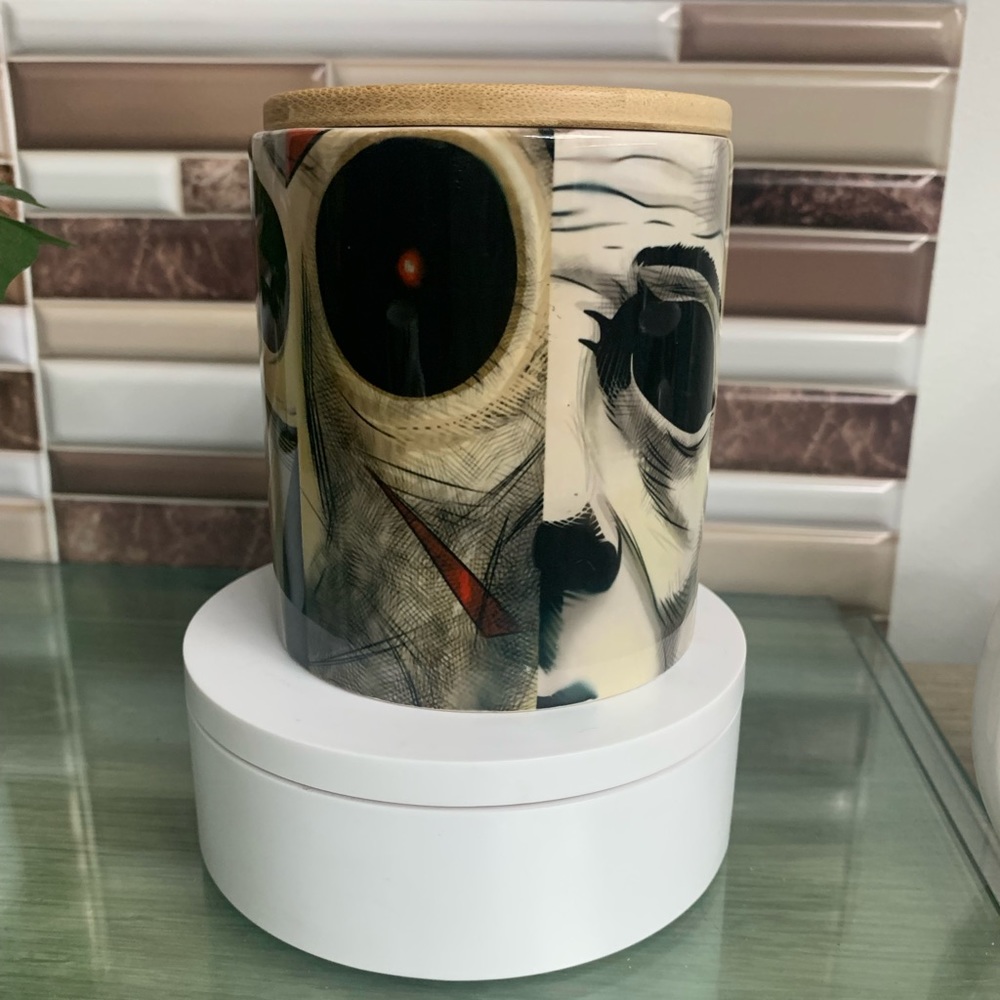 Horror mug - Picture 8 of 9
